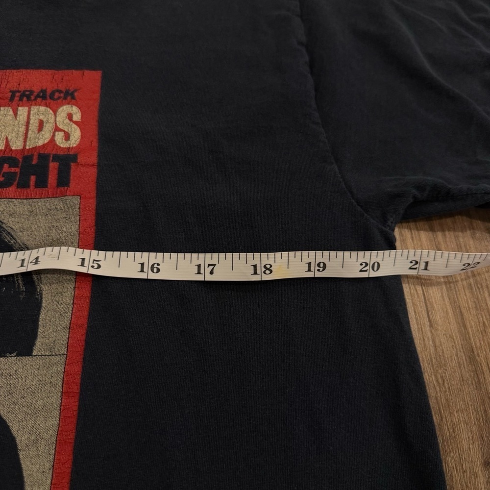 The Beatles LIVERPOOL LEGENDS A Hard Day's Night Soundtrack T-Shirt Large FLAW - Picture 6 of 10